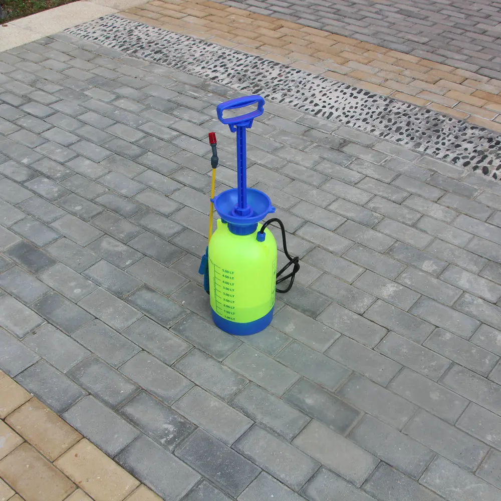 Garden 5 liters water pesticide hand pump pressure sprayer