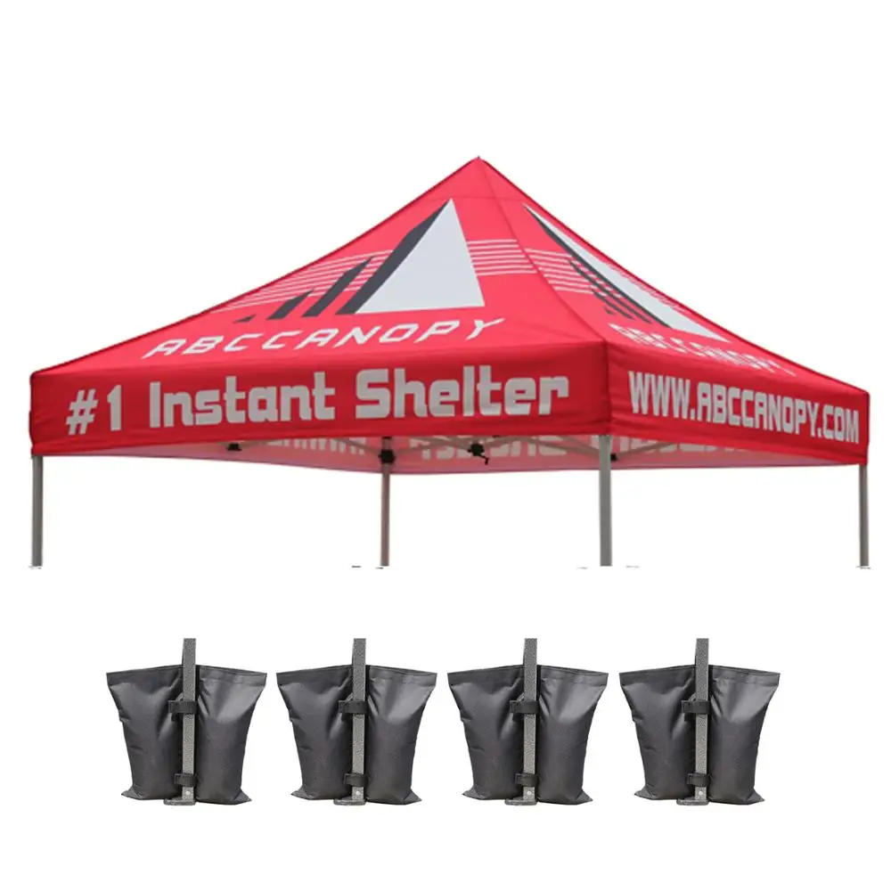 ABCCANOPY Instant Folding Tent Portable Folding Car Garage Tent Top Full Color
