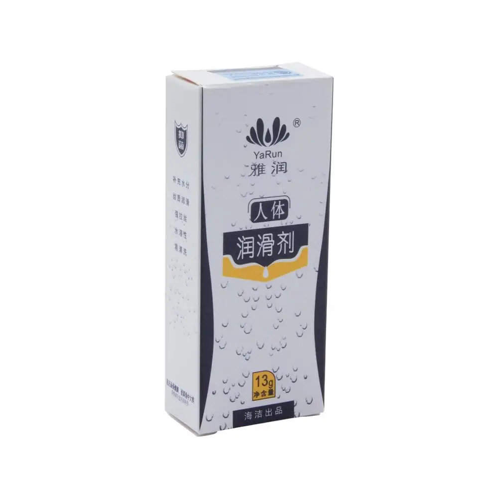 Haijie Factory Sale Not Irritating Sexual Personal Lubricant