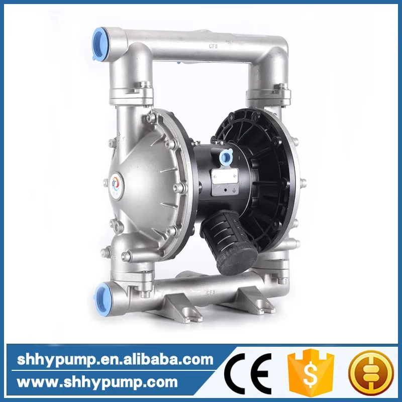 HYSS40 Stainless Diaphragm Sugar Syrup Feeding Pump