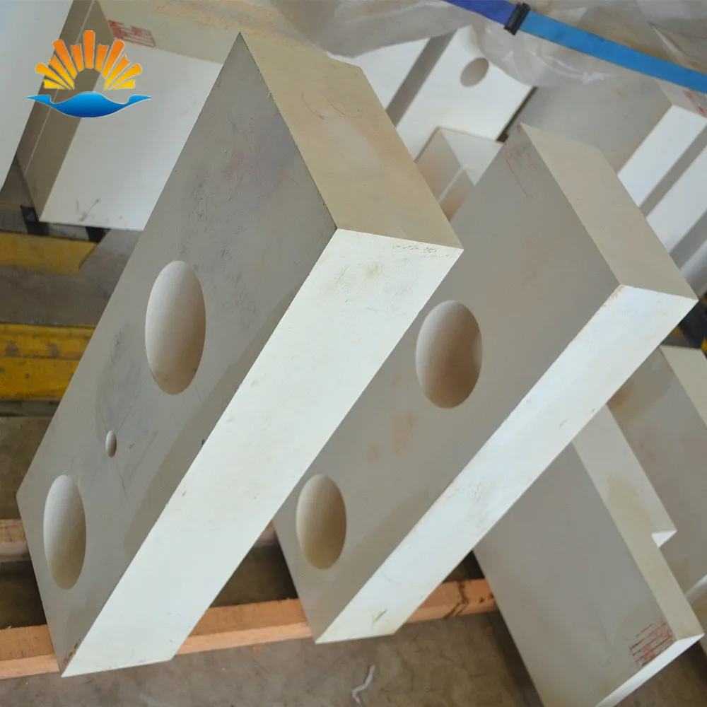 Fused Cast AZS Refractories for Glass Furnace