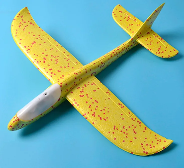 
Amazon Hot Flying Toys Hand Throw Flying Air Plane Epp Foam Aircraft Gliders For Kids Gift Toy 