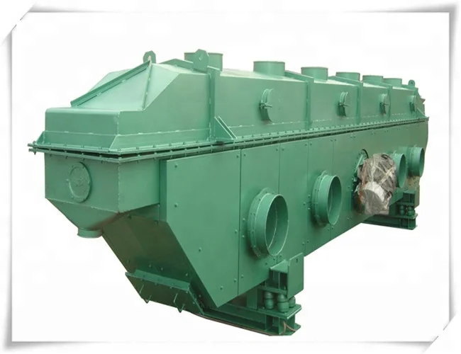 ZLG-2 * 9 соляная гранула, непрерывная сушилка для жидкости