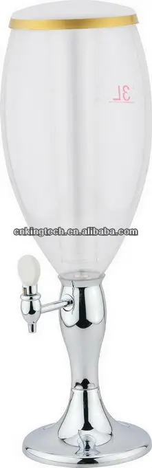 
3L Bar cooler Beer tower 