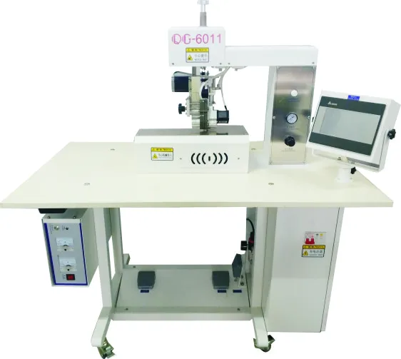 
Ультразвуковая клейкая лента с режущей кромкой, ультразвуковая Автоматическая склеивающая машина 