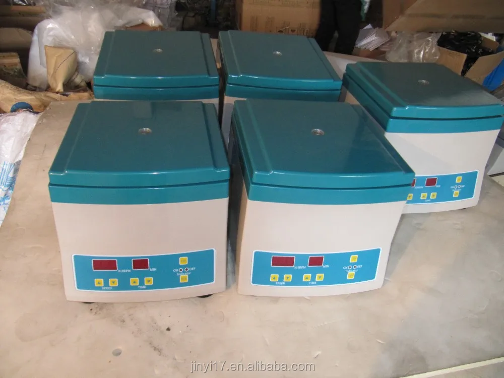 SH120 Benchtop High Speed Medical Micro hematocrit Centrifuge