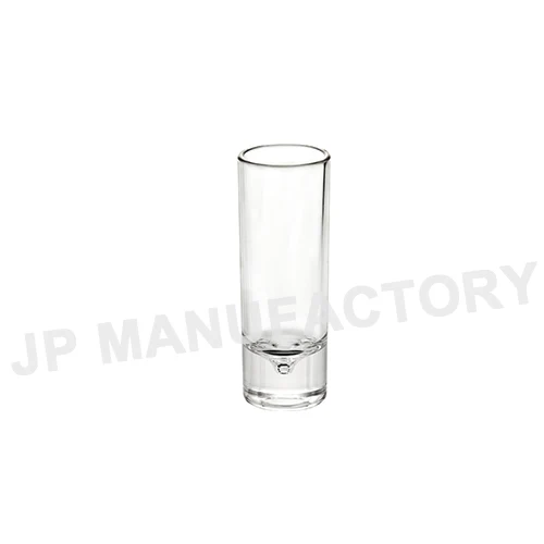 Best seller Unbreakable Tequila Bullet Cup 1.4 oz. plastic shot glass