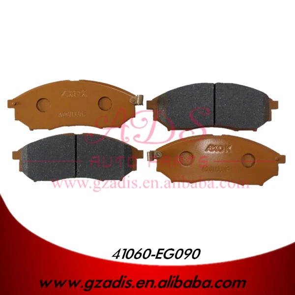 фуга/y50 производитель тормозных колодок для nissan автомобили oem: 41060-eg090