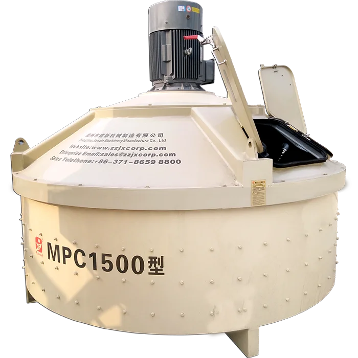 2021 years hot selling MPC1500 vertical shaft planetary concrete  mixer 1500L price