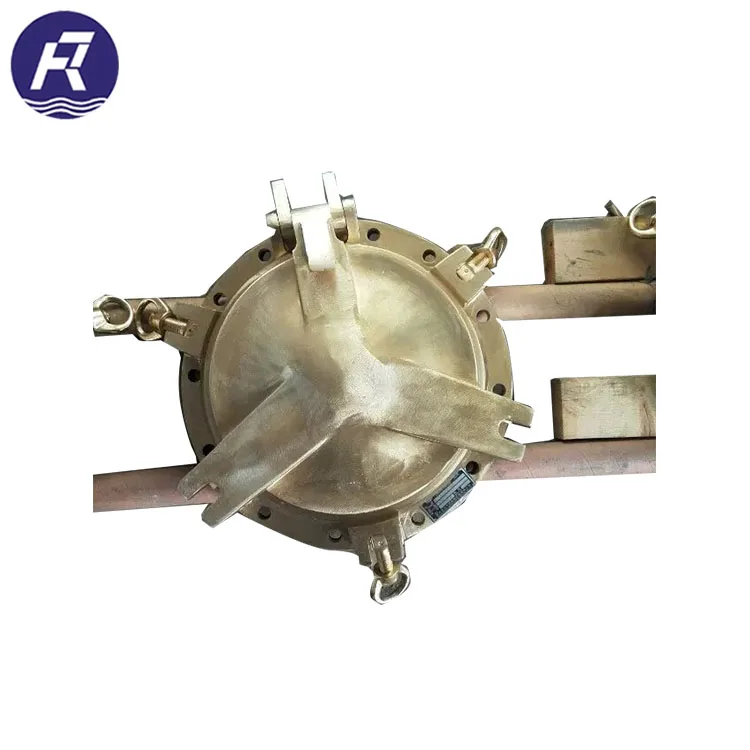 Aluminum porthole window trapezoidal marine  boat opening window