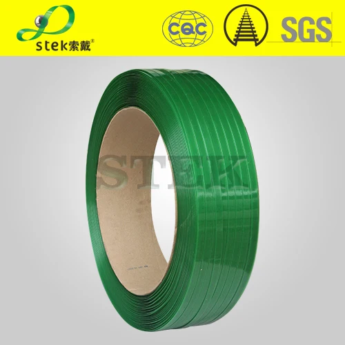 Manual plastic strap manufacturer (STEK)