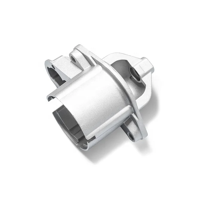 
oem shaped forging aluminium gravity casting motor parts 