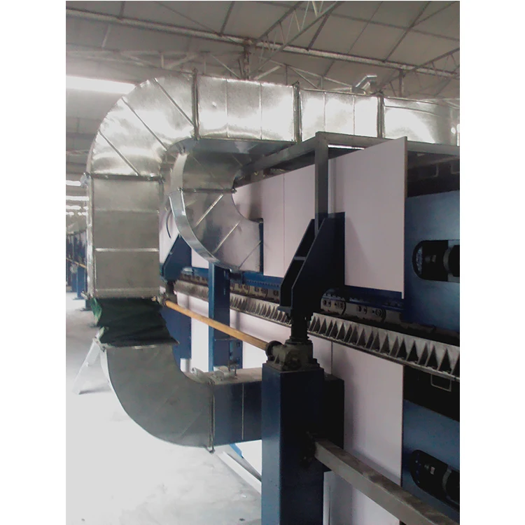 
polyurethane product continuous line 