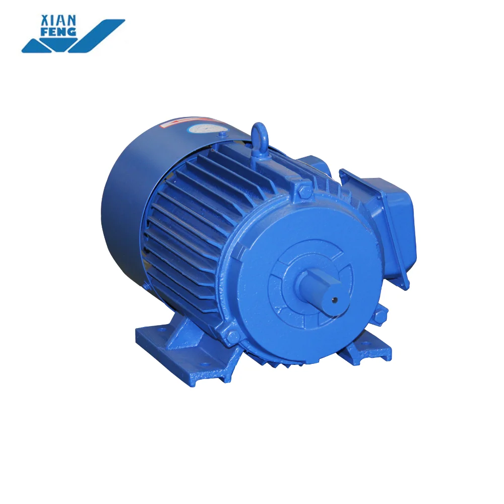 YVF2-80M2-1.1KW Single Phase Ac Electric Vibrator Motor