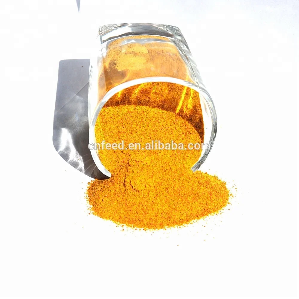 
Corn gluten meal manufacturer high protein annimal feed additive 