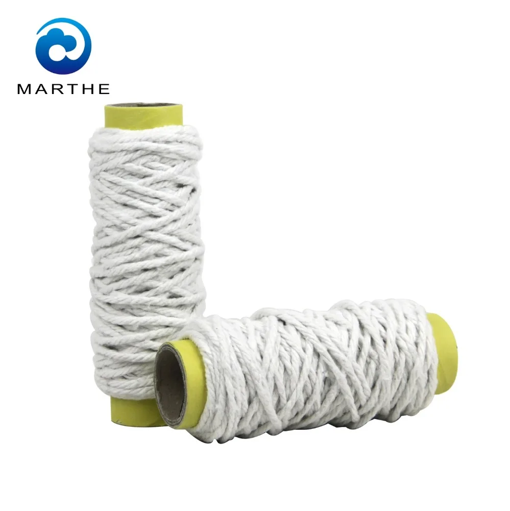 
0.6s Cotton & Polyester Blended Yarn/ friction spinning yarn/ mop yarn 