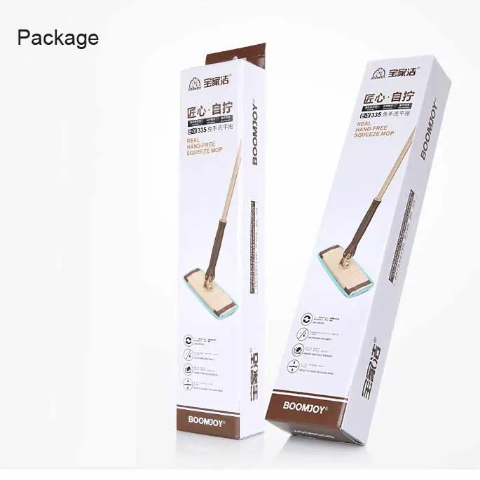 Spin Twist Cleaning microfiber mop