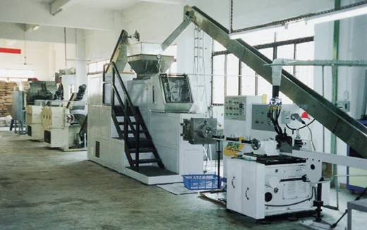 Многоцелевой дуплекс плоддер вакуума экструдер машина для производства мыла для изготовления кускового мыла