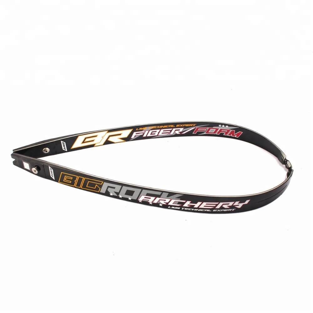 Большой камень Профессиональный ILF пенопластовые волоконные конечности oem доступны