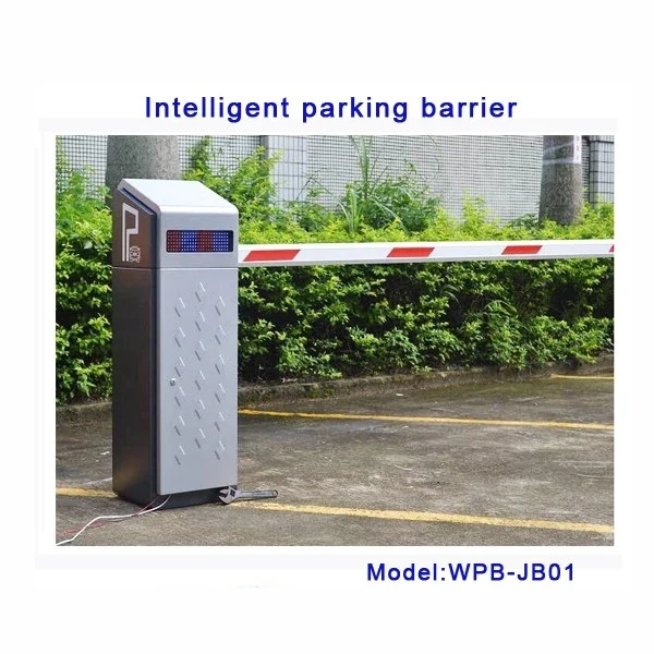 Parking Barrier Gate Vehicle Access Control Boom Barrier/traffic control straight arm gate barrier