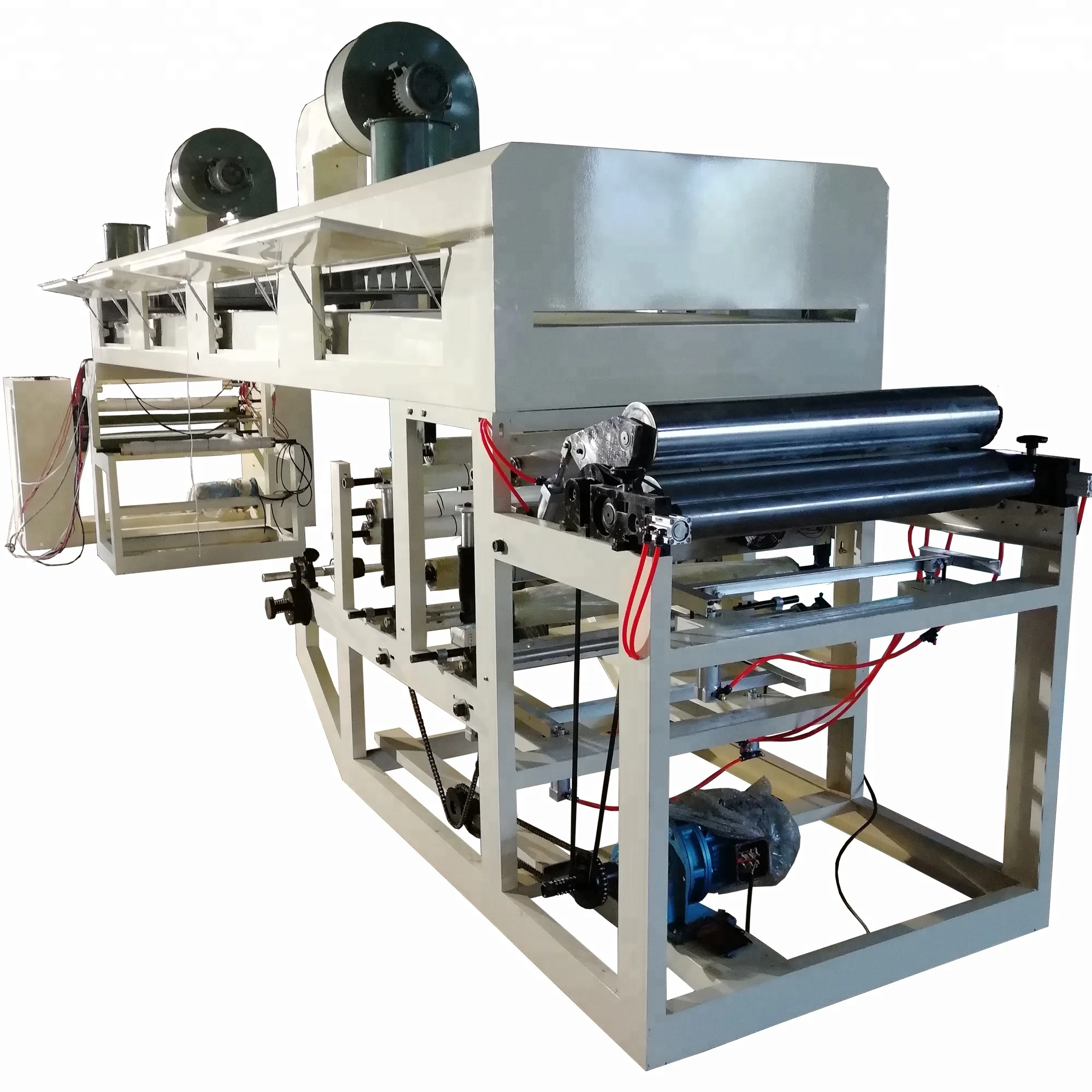 1000mm Adhesive printed coated BOPP tape production machine