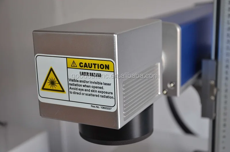 Лазерная маркировочная машина для джинсов Reci 80 Вт 100 co2