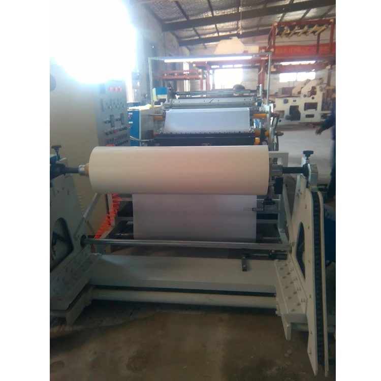 Adhesive bandage medical plaster machine