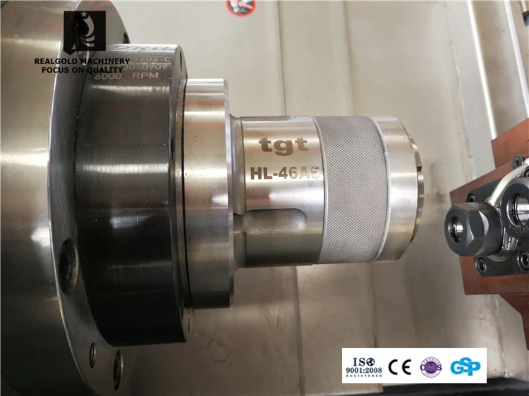 cheap china factory slant bed cnc lathe for sale CK46P