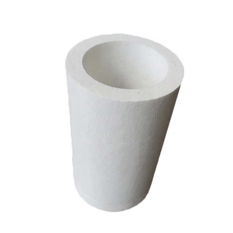 Refractory insulation Ceramic Fiber burner tube