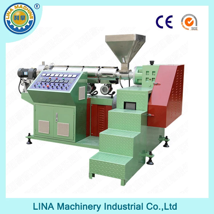 Plastic Granulating Machine  Rubber Making Machine with Ethylene Propylene Copolymer