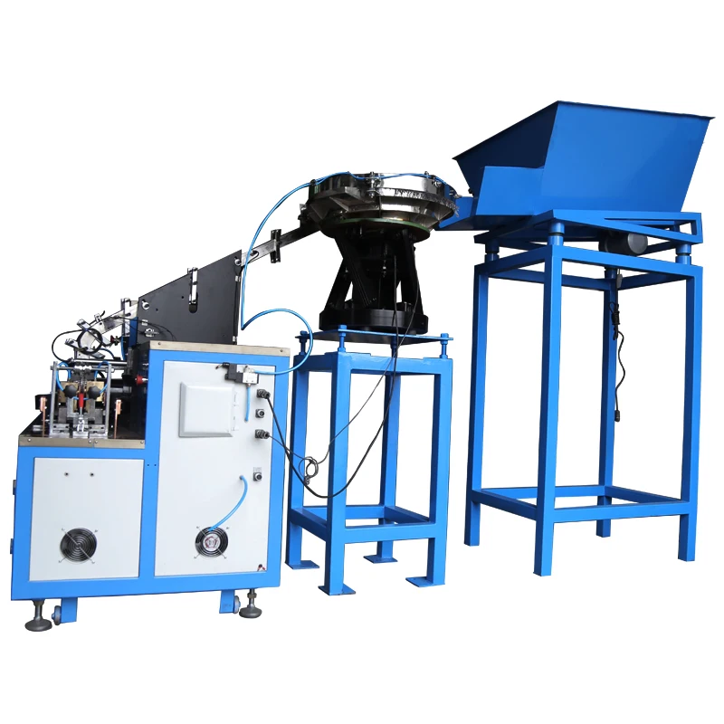 Automatic Coil Nail Making Machine Collated Nail Machine