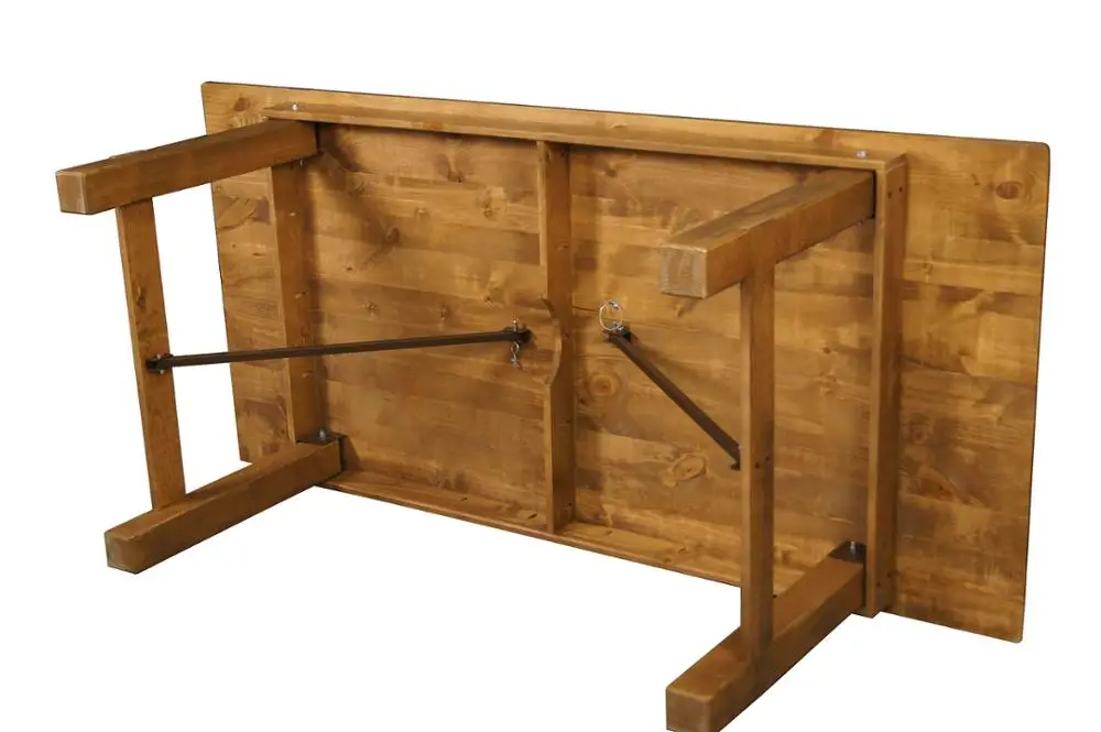 Farm Table for outdoor event party rental wedding furniture