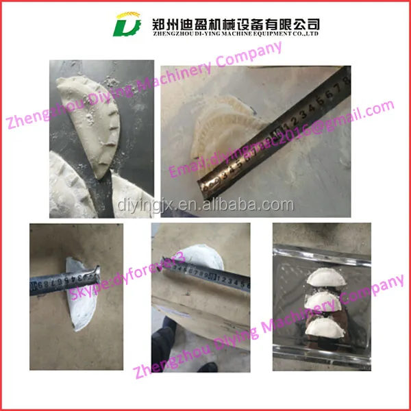 Lace Square Sumplings, Fried Dumpling, Spring Roll, Curry Angle,Ravioli,Wonton, Samosa Molding Forming Maker Making Machine