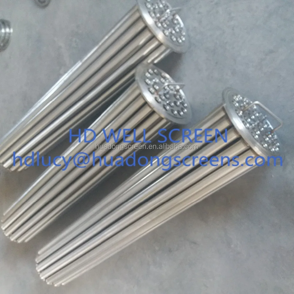
Price list of stainless steel strainer pipe/johnson well screen(Leading manufacture) 