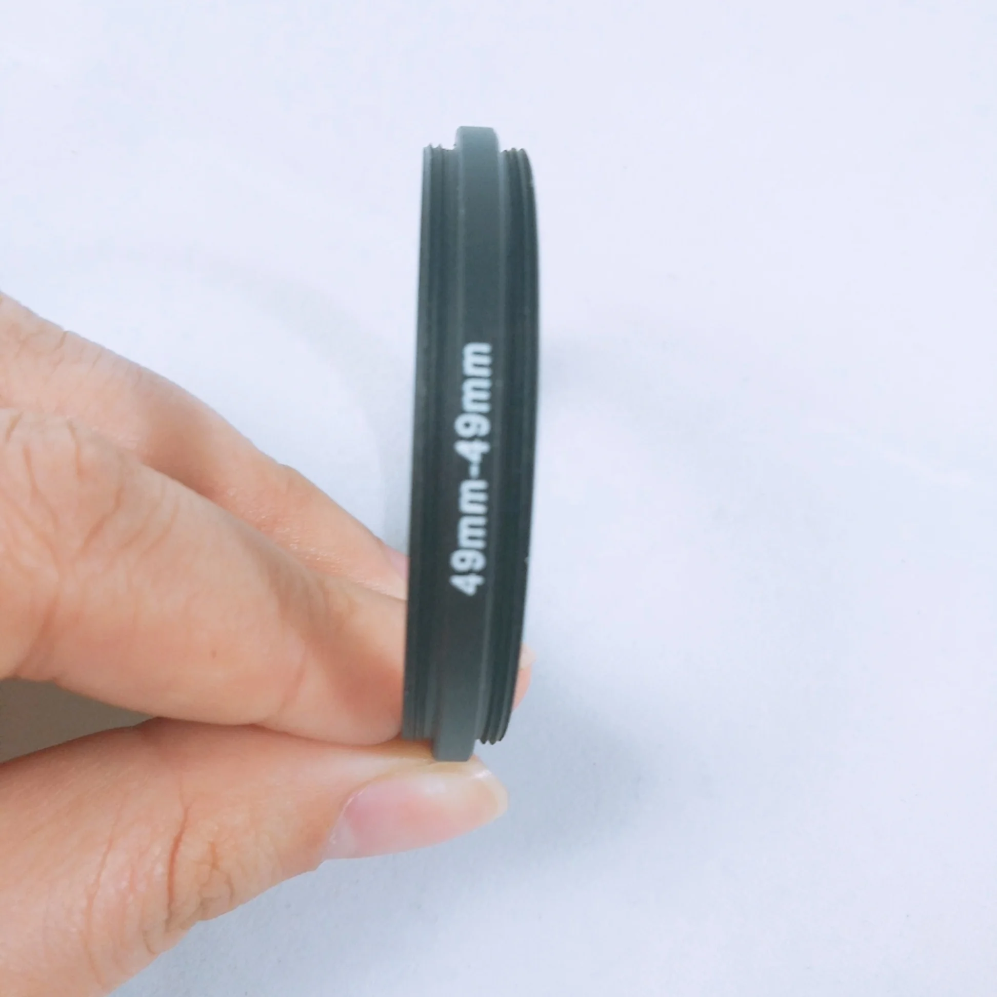 massa  Photographic Equipment digital camera accessories cnc hardware processing black 49mm to 49mm camera lens adapter  ring