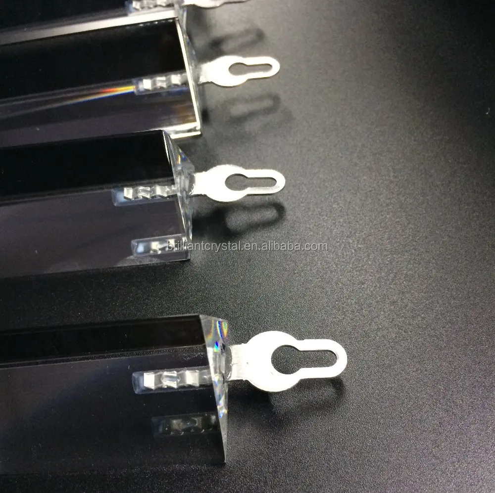 Austria crystal K9 chandelier prisms replacement accessories