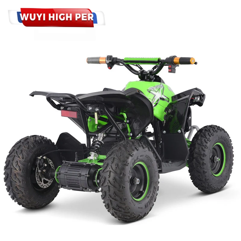 
ELECTRIC RENEGADE MINI CAN AM ATV QUAD BIKE 