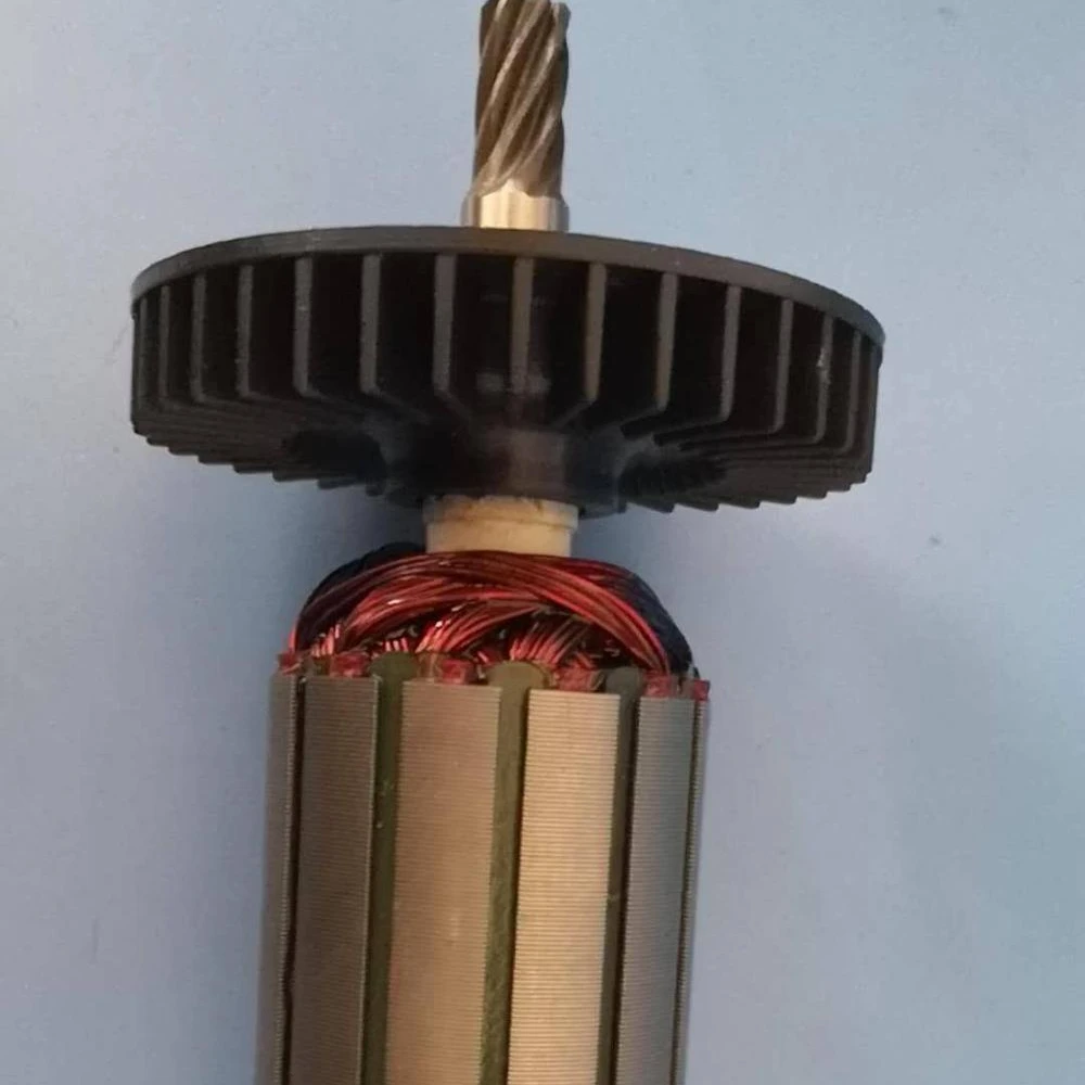 Якорь для бурового станка WEKA Core DK32