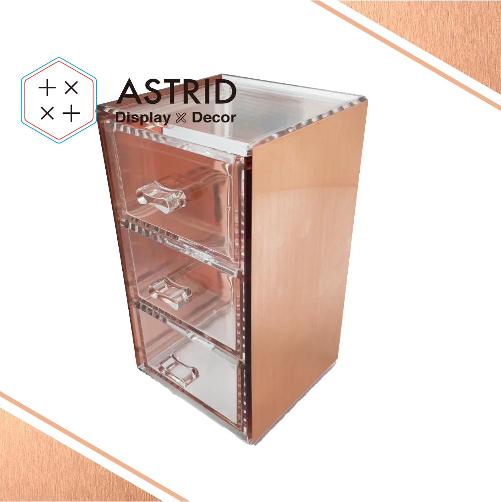 Акриловые коробка для