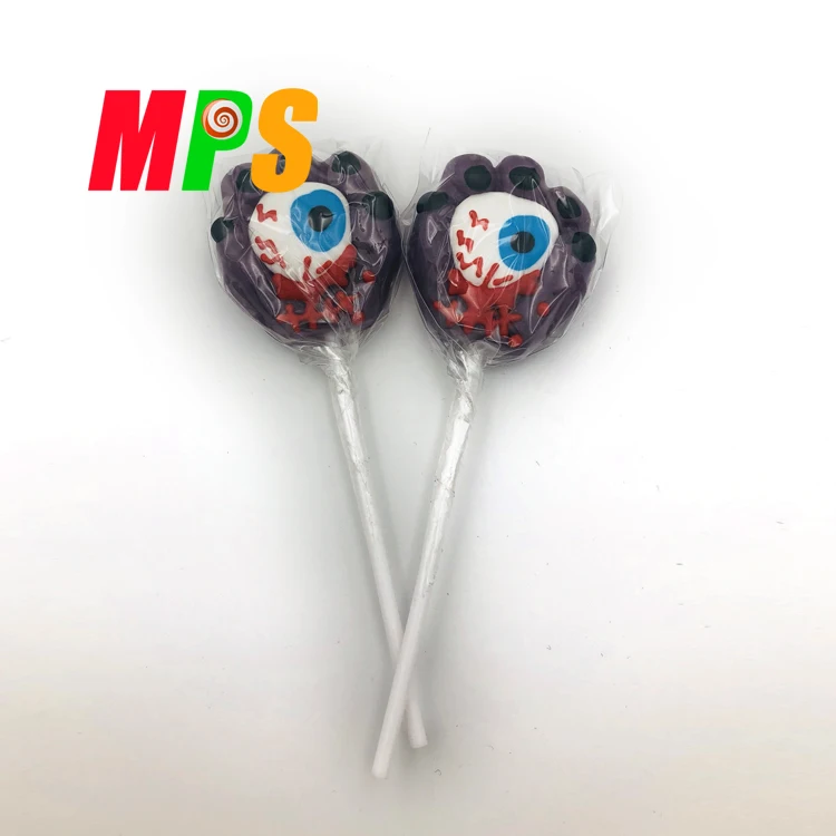 Хит продаж, леденец для Хэллоуина, жесткие конфеты для детей