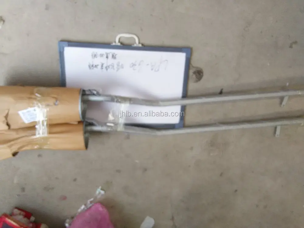 New Style High Thickness Steel LB027-HF1-2020 Exhaust Muffler Pipe For Hafei Zhongyi