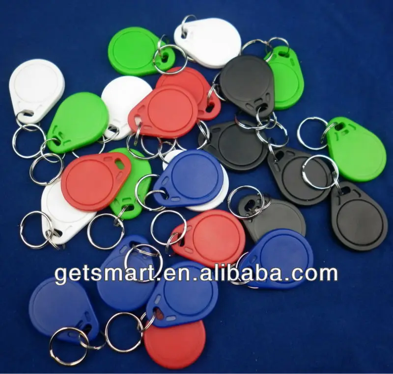 Abs LF 125 кГц Tk4100 rfid ключевые теги