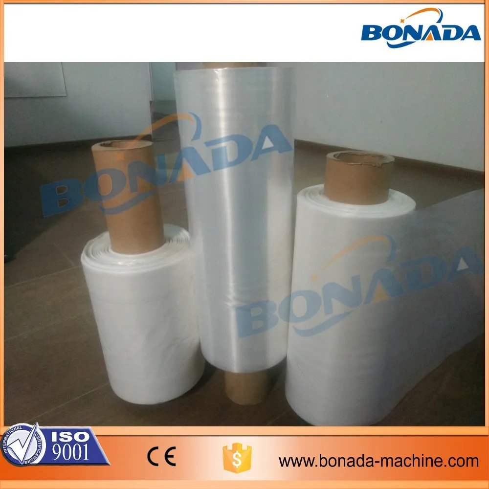 HDPE/LDPE/LLDPE film blown machine /blowing film extrusion machine
