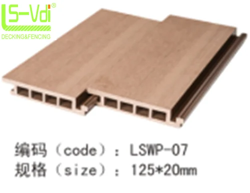 Наружная стеновая панель Wpc 218*31