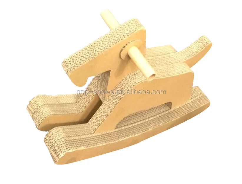 High quality and Eco-friendly paper plate supermarket display stand corrugated cardboard furniture