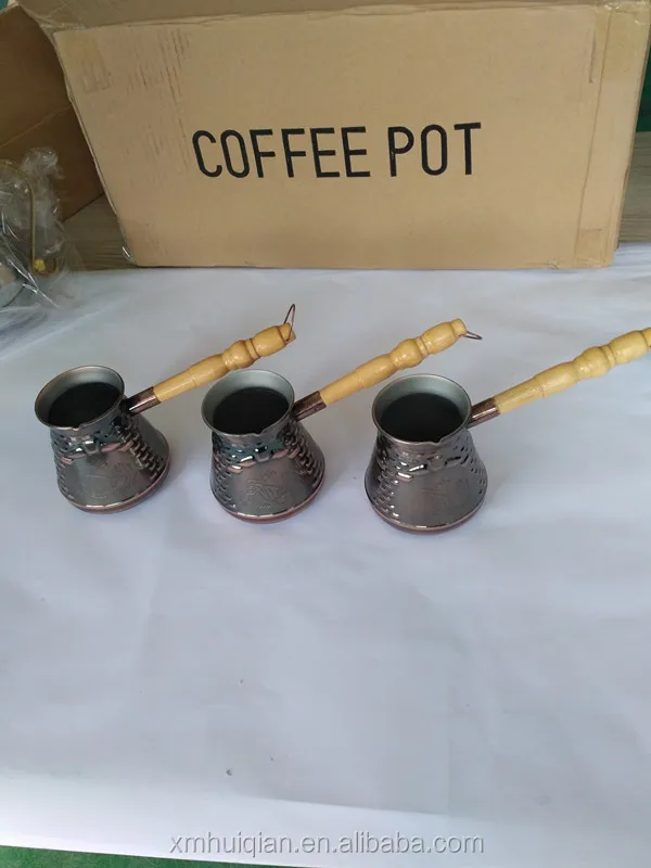 Great Quality Coffee Set Milk Warmer Turkish Tea Pot