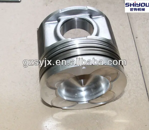 Excavator ZAX450-3 6WG1 Engine Piston set 1-12111964-2 1121119642