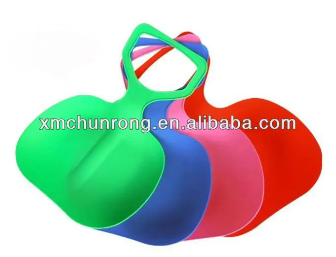 2016 NEW Plastic Snow Sledge Snow sled Snowboard