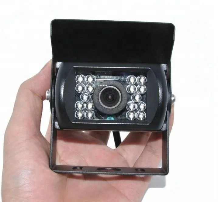 Hot dash camera 18 IR LED Night Vision Truck Bus Car Rear View Reverse Backup Camera