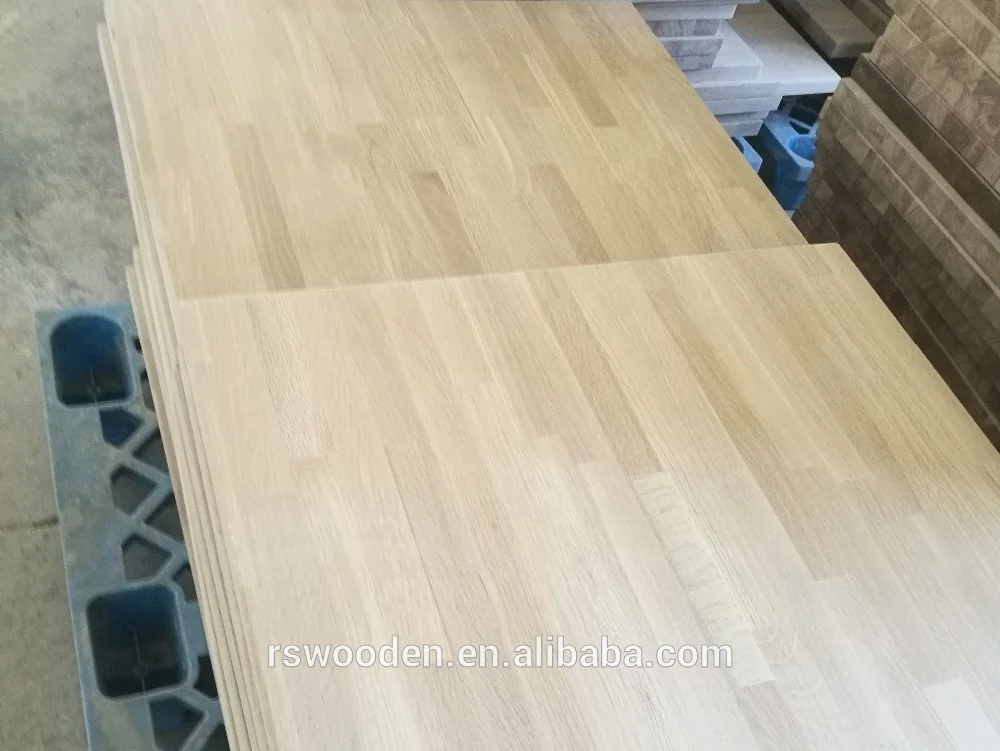 oak tabletop factory price